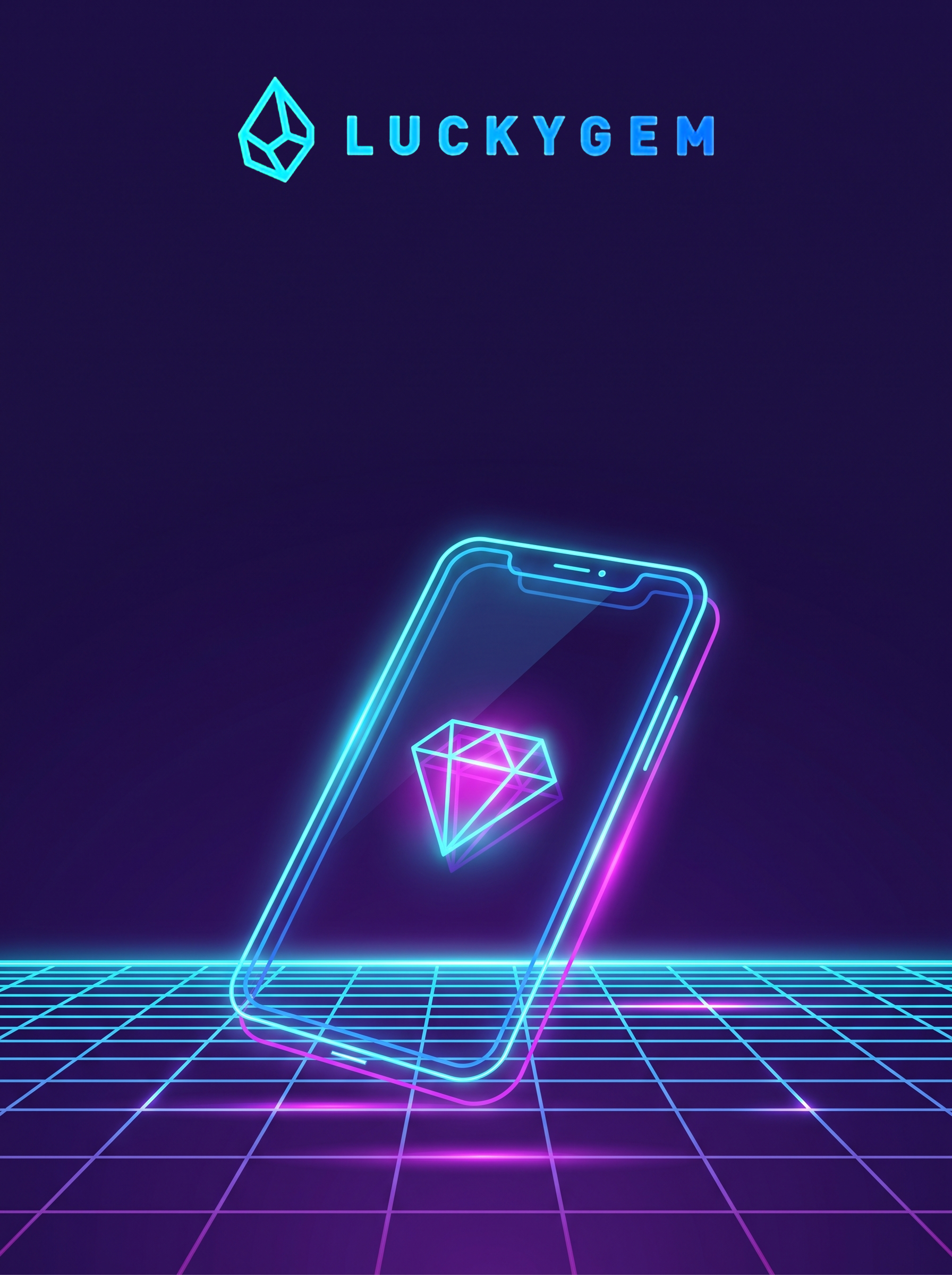 Lucky Gem mobil