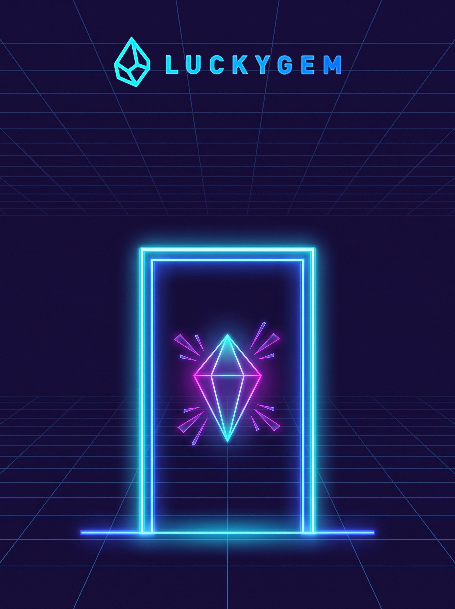 Lucky Gem Registrierung
